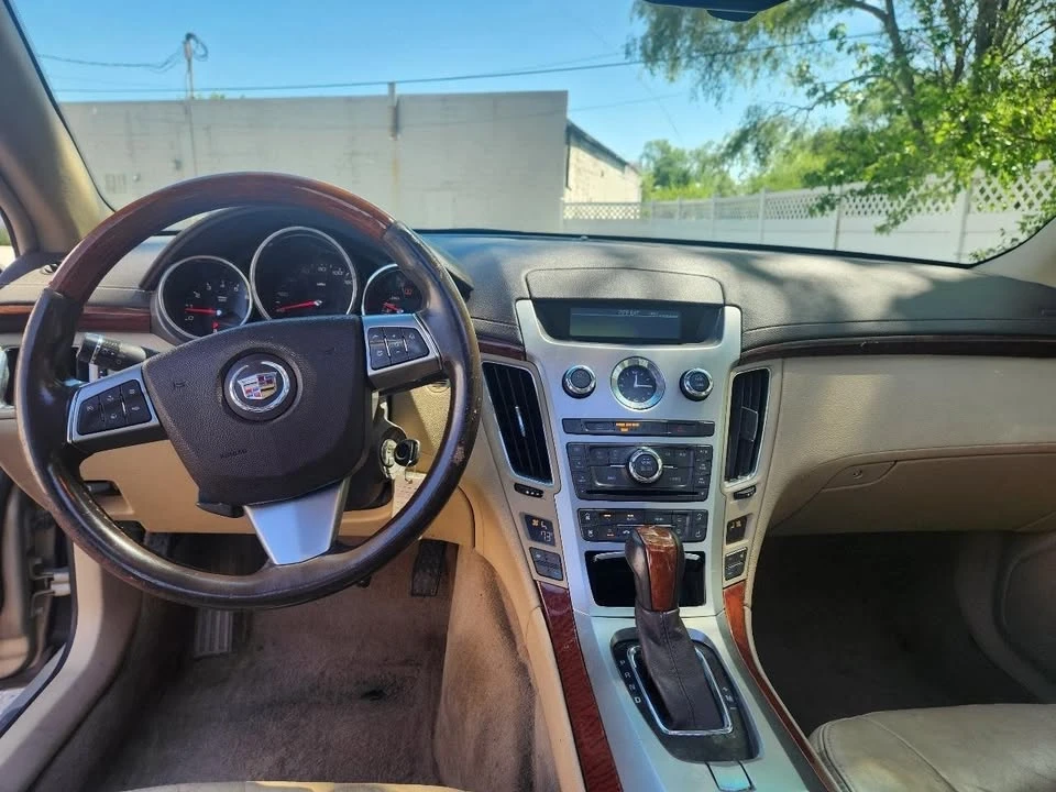 2009 Cadillac CTS 2nd Gen - Image 10 of 13