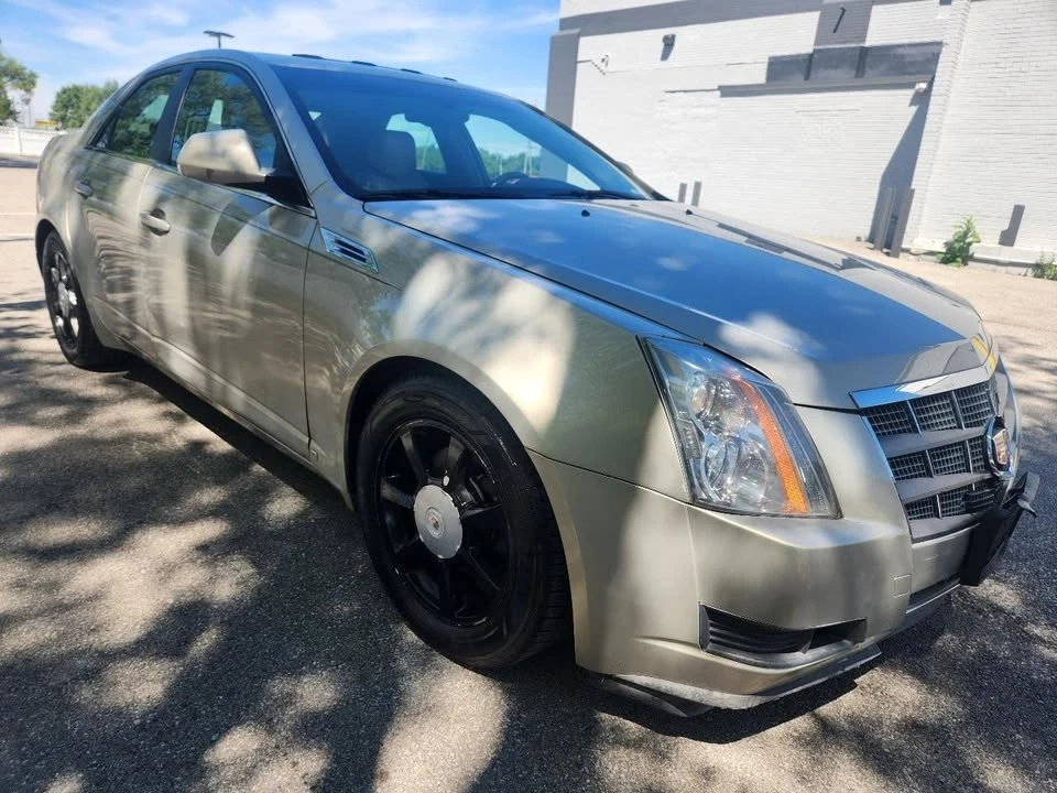 2009 Cadillac CTS 2nd Gen - Image 6 of 13