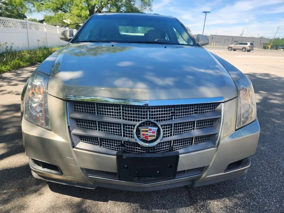 2009 Cadillac CTS 2nd Gen - Image 7 of 13