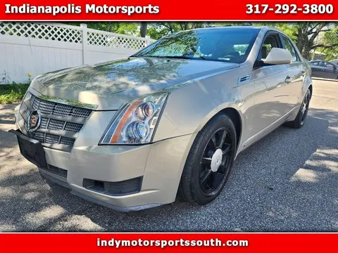 2009 Cadillac CTS