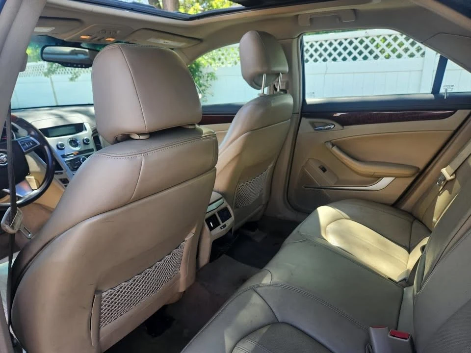 2009 Cadillac CTS 2nd Gen - Image 9 of 13