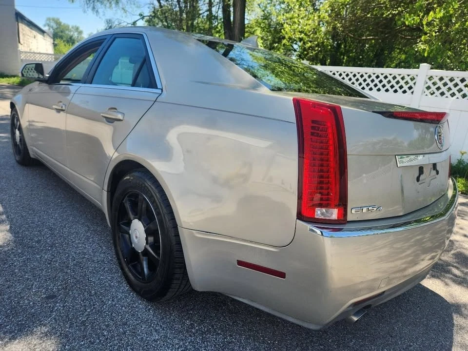 2009 Cadillac CTS 2nd Gen - Image 3 of 13