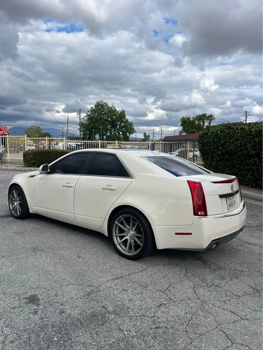 2009 Cadillac CTS 2nd Gen - Image 4 of 7