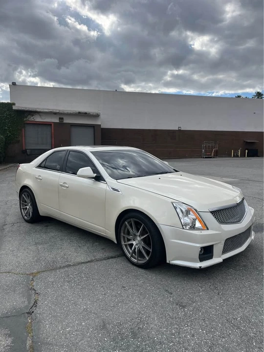 2009 Cadillac CTS 2nd Gen - Image 2 of 7