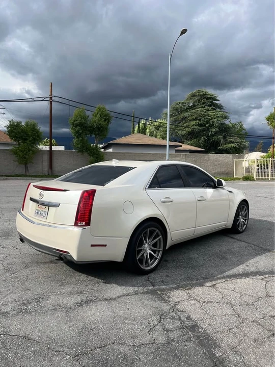 2009 Cadillac CTS 2nd Gen - Image 3 of 7
