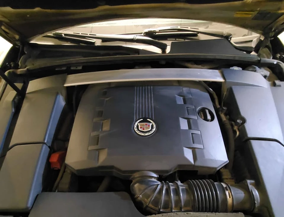 2009 Cadillac CTS 2nd Gen - Image 7 of 10