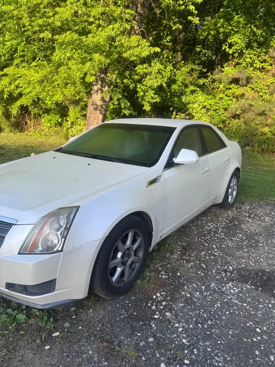 2009 Cadillac CTS 2nd Gen - Image 3 of 9