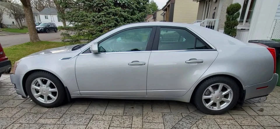 2009 Cadillac CTS 2nd Gen - Image 3 of 10