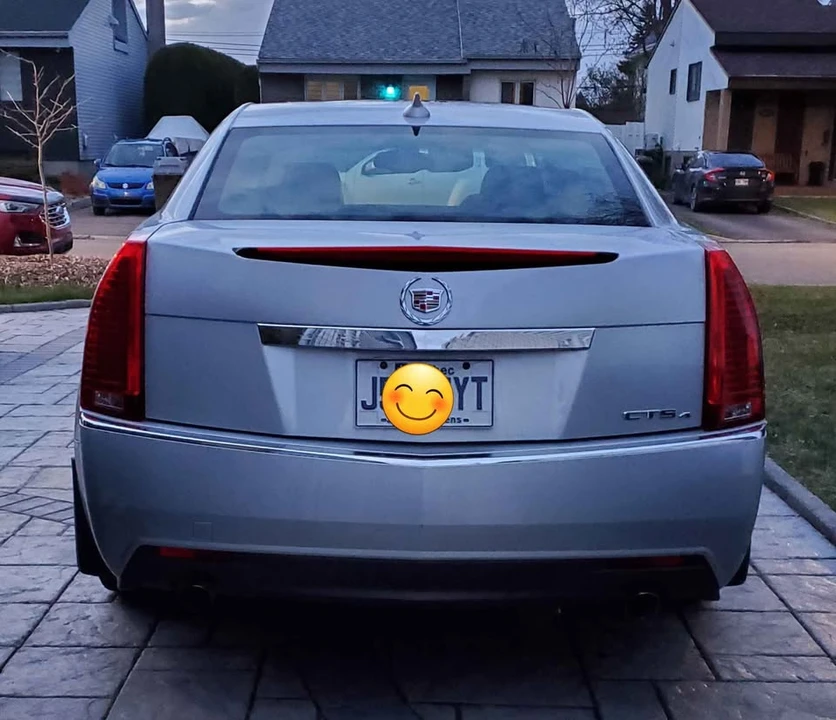 2009 Cadillac CTS 2nd Gen - Image 2 of 10