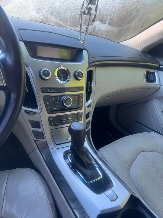 2009 Cadillac CTS 2nd Gen - Image 9 of 9