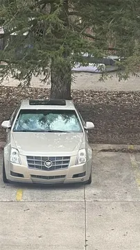 2009 Cadillac CTS