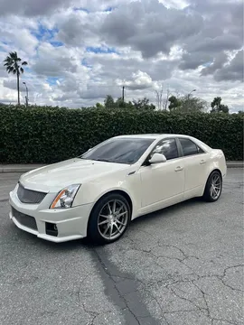 2009 Cadillac CTS Luxury