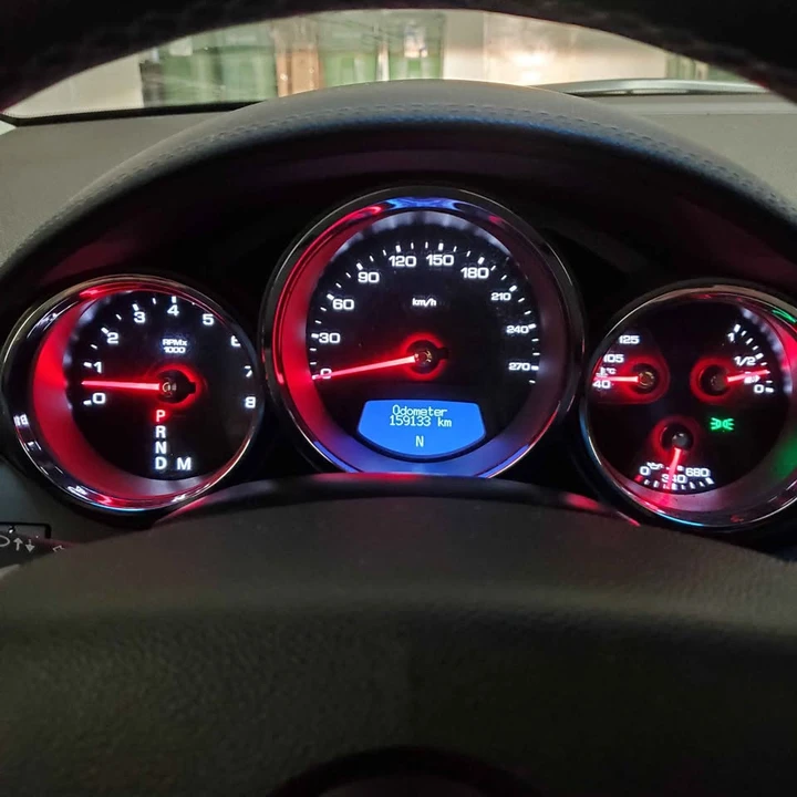 2009 Cadillac CTS 2nd Gen - Image 5 of 10