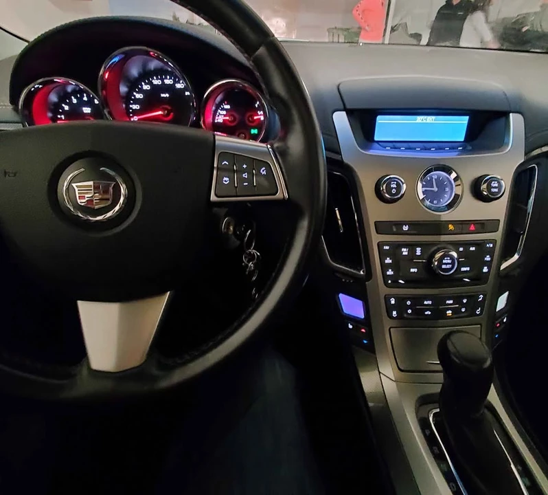 2009 Cadillac CTS 2nd Gen - Image 4 of 10