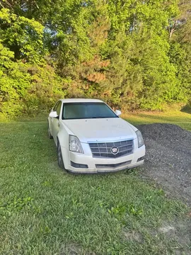 2009 Cadillac CTS