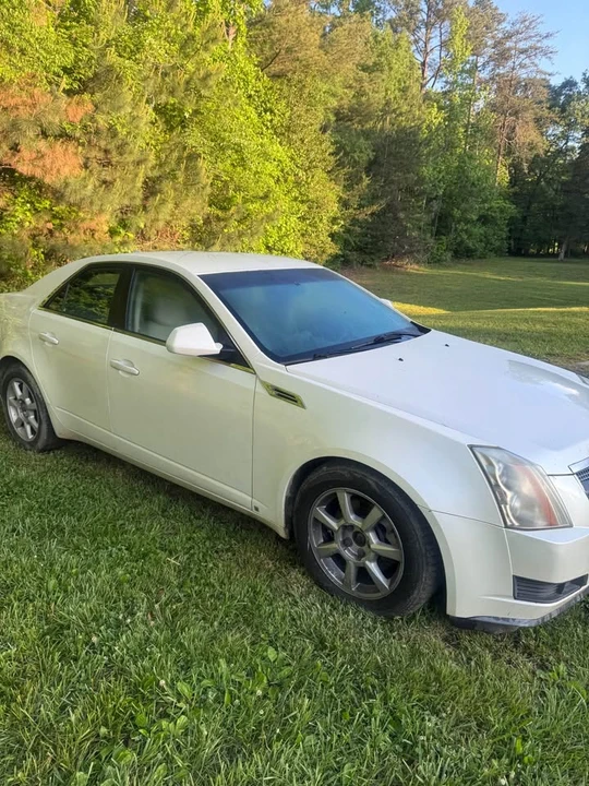 2009 Cadillac CTS 2nd Gen - Image 2 of 9