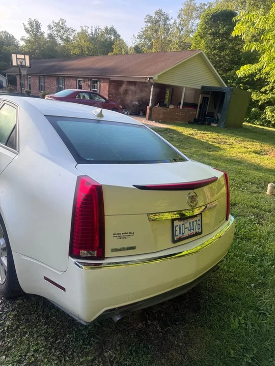 2009 Cadillac CTS 2nd Gen - Image 4 of 9
