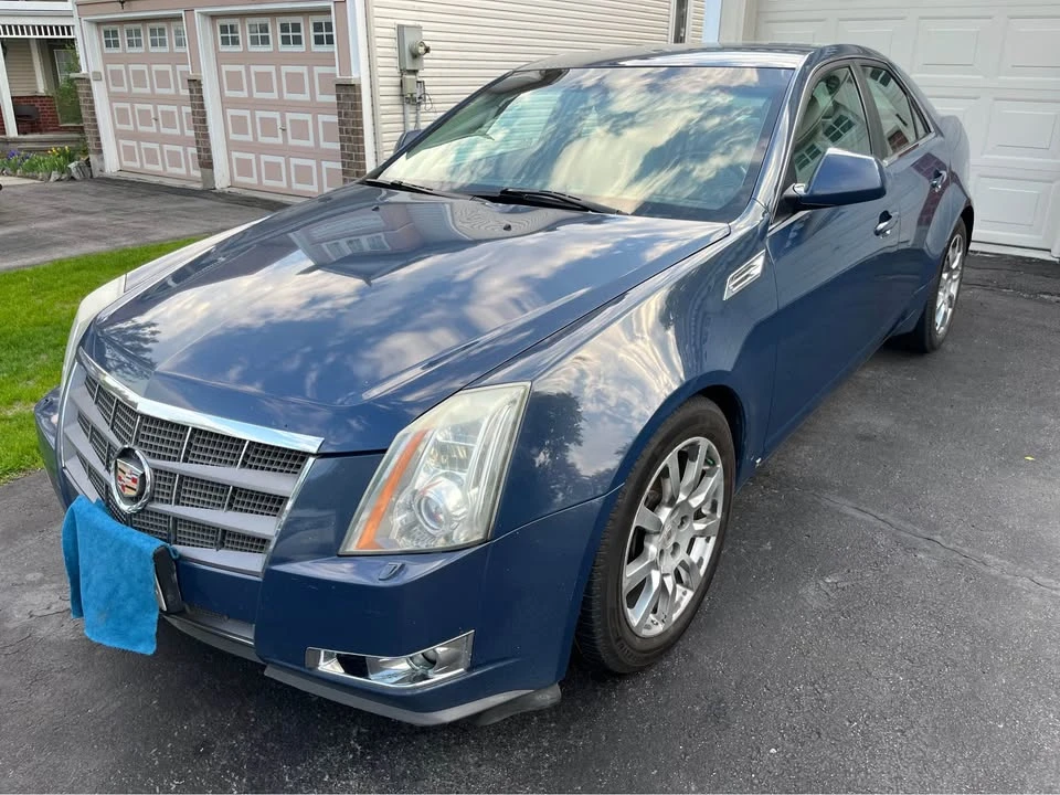 2009 Cadillac CTS 2nd Gen - Image 4 of 7