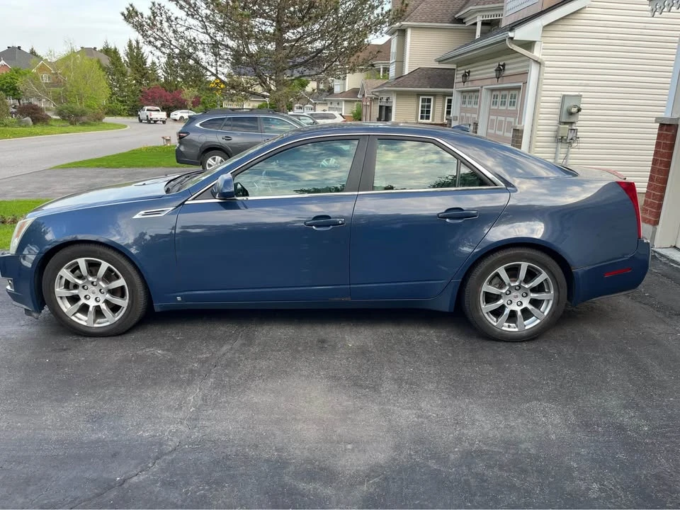 2009 Cadillac CTS 2nd Gen - Image 3 of 7
