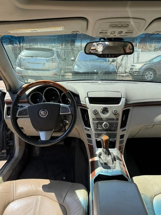 2009 Cadillac CTS 2nd Gen - Image 11 of 11