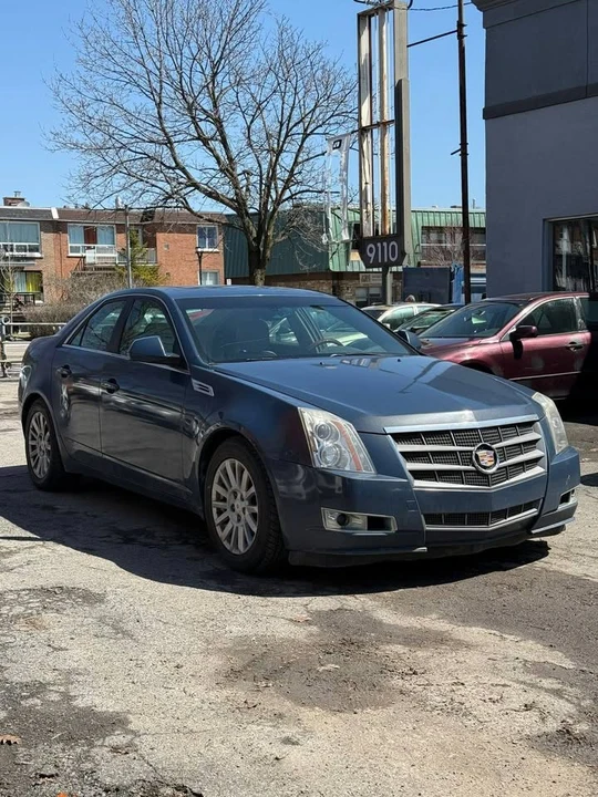 2009 Cadillac CTS 2nd Gen - Image 7 of 11