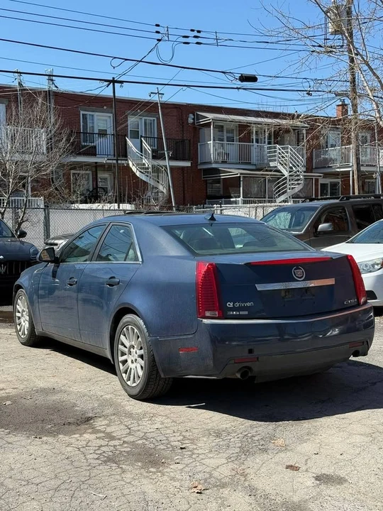 2009 Cadillac CTS 2nd Gen - Image 3 of 11