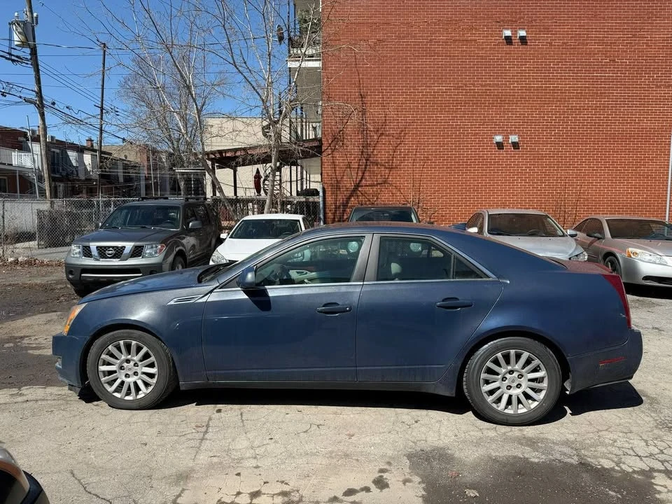 2009 Cadillac CTS 2nd Gen - Image 2 of 11