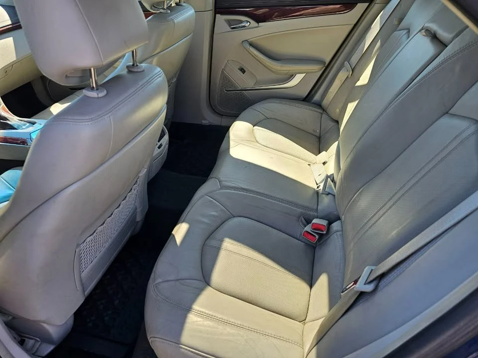 2009 Cadillac CTS 2nd Gen - Image 10 of 11