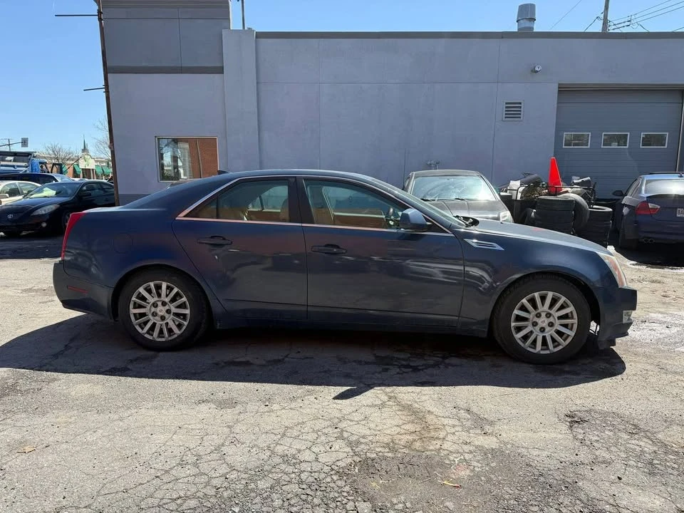2009 Cadillac CTS 2nd Gen - Image 6 of 11