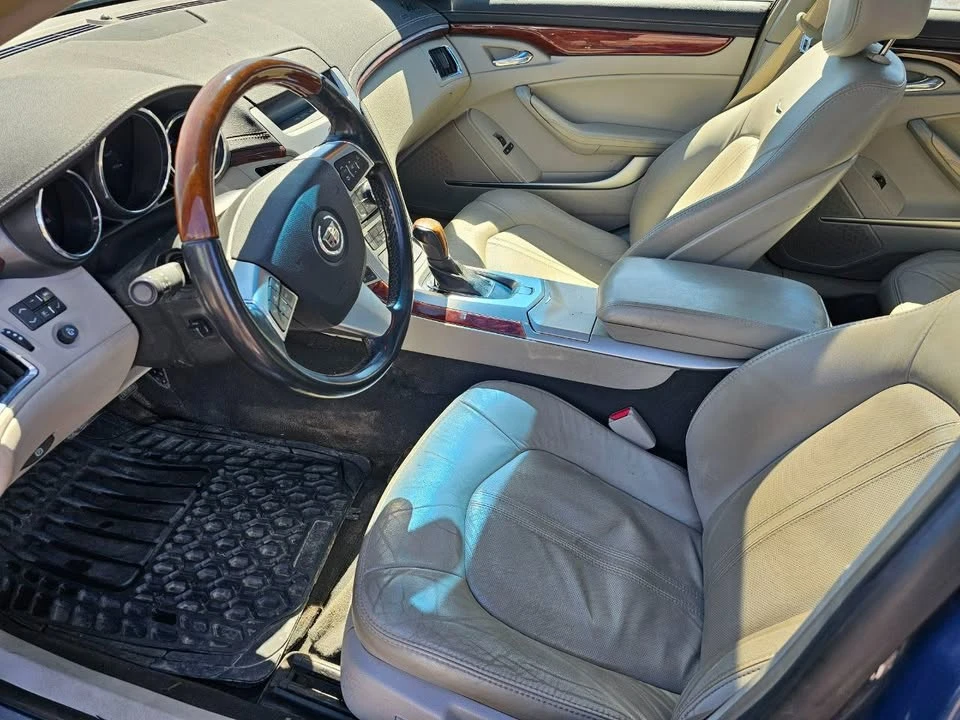 2009 Cadillac CTS 2nd Gen - Image 9 of 11