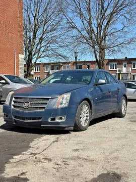 2009 Cadillac CTS