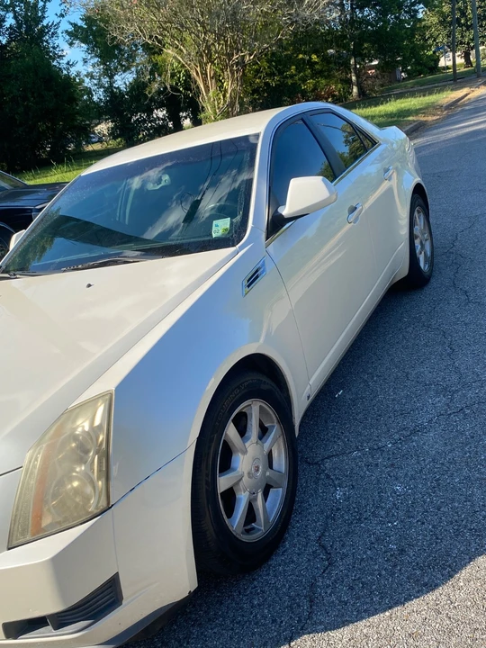 2009 Cadillac CTS 2nd Gen - Image 4 of 8