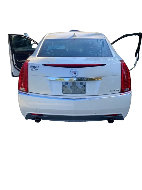 2009 Cadillac CTS 2nd Gen - Image 5 of 8