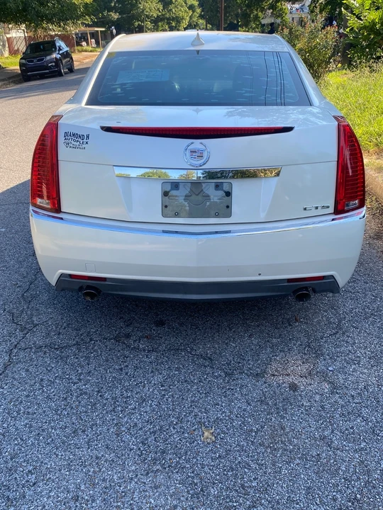 2009 Cadillac CTS 2nd Gen - Image 2 of 8