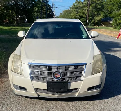 2009 Cadillac CTS
