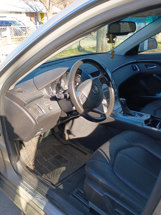 2009 Cadillac CTS 2nd Gen - Image 4 of 7