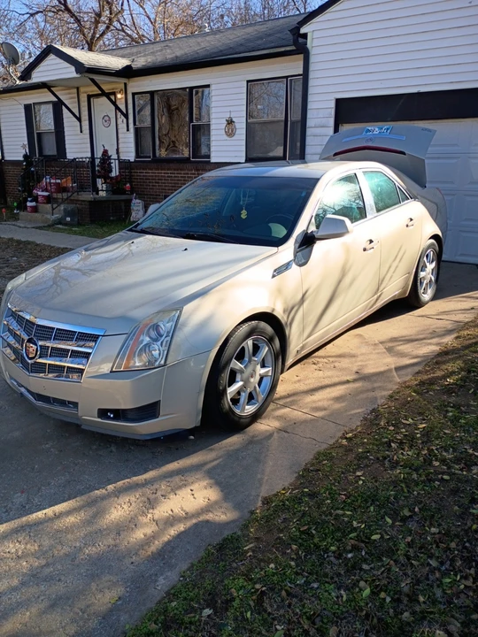 2009 Cadillac CTS 2nd Gen - Image 3 of 7