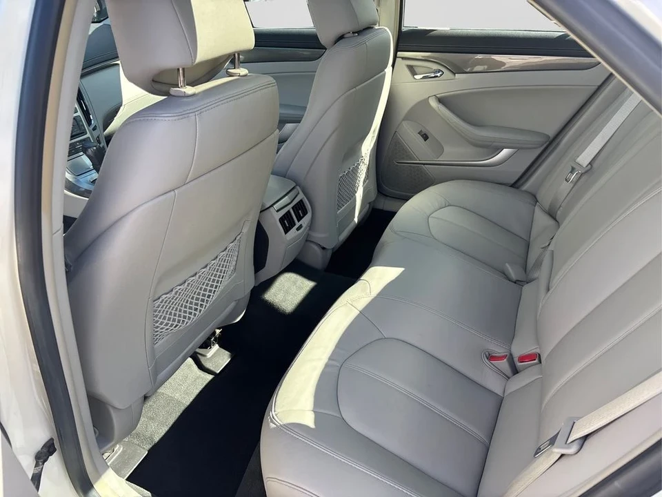 2009 Cadillac CTS 2nd Gen - Image 10 of 12