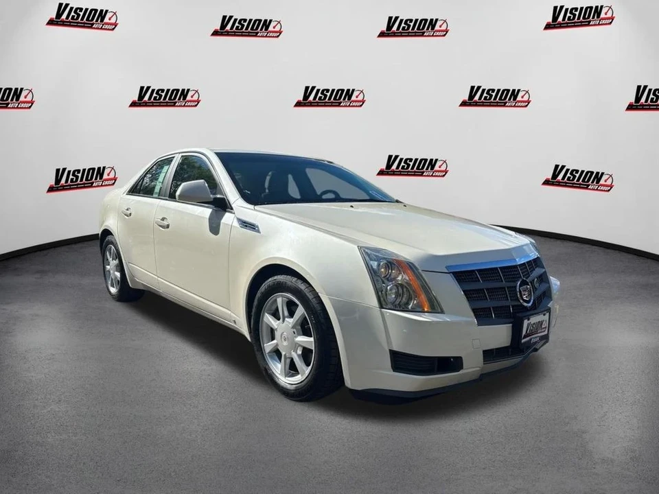 2009 Cadillac CTS 2nd Gen - Image 3 of 12