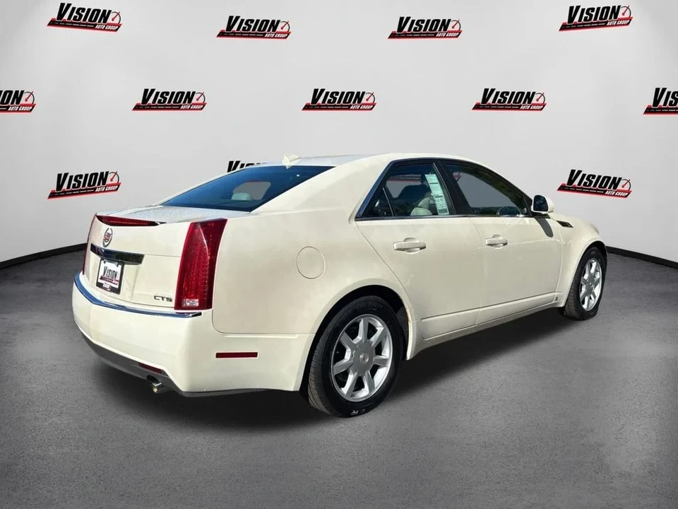 2009 Cadillac CTS 2nd Gen - Image 5 of 12