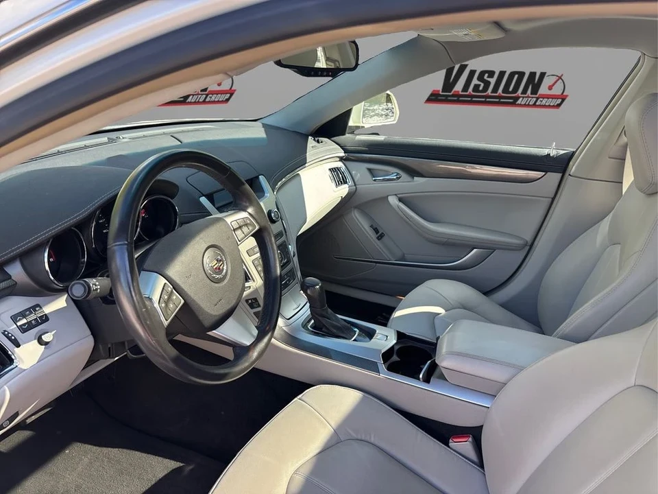 2009 Cadillac CTS 2nd Gen - Image 9 of 12