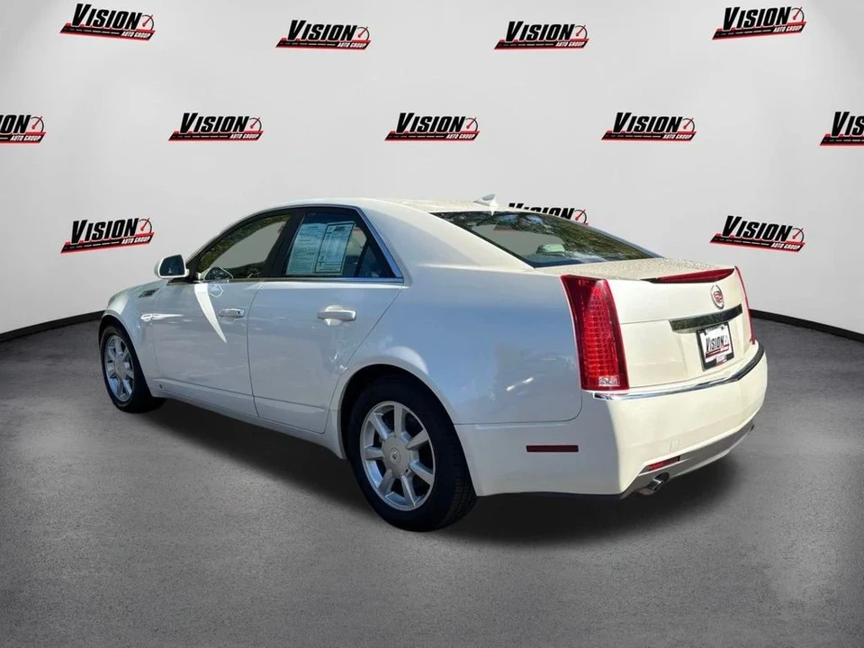 2009 Cadillac CTS 2nd Gen - Image 7 of 12