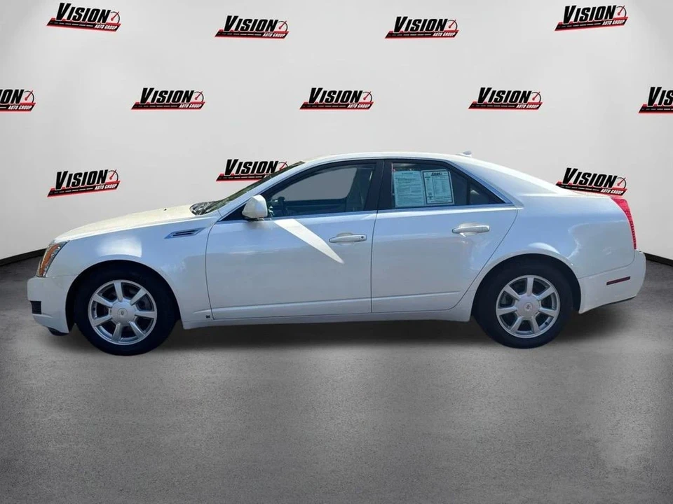 2009 Cadillac CTS 2nd Gen - Image 8 of 12