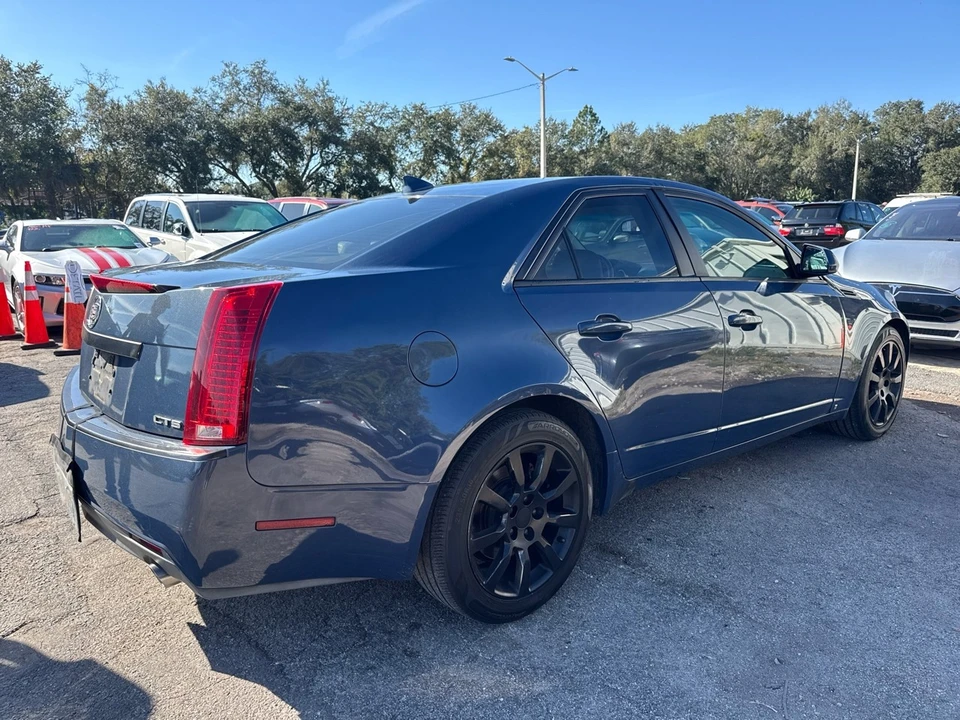 2009 Cadillac CTS 2nd Gen - Image 5 of 11
