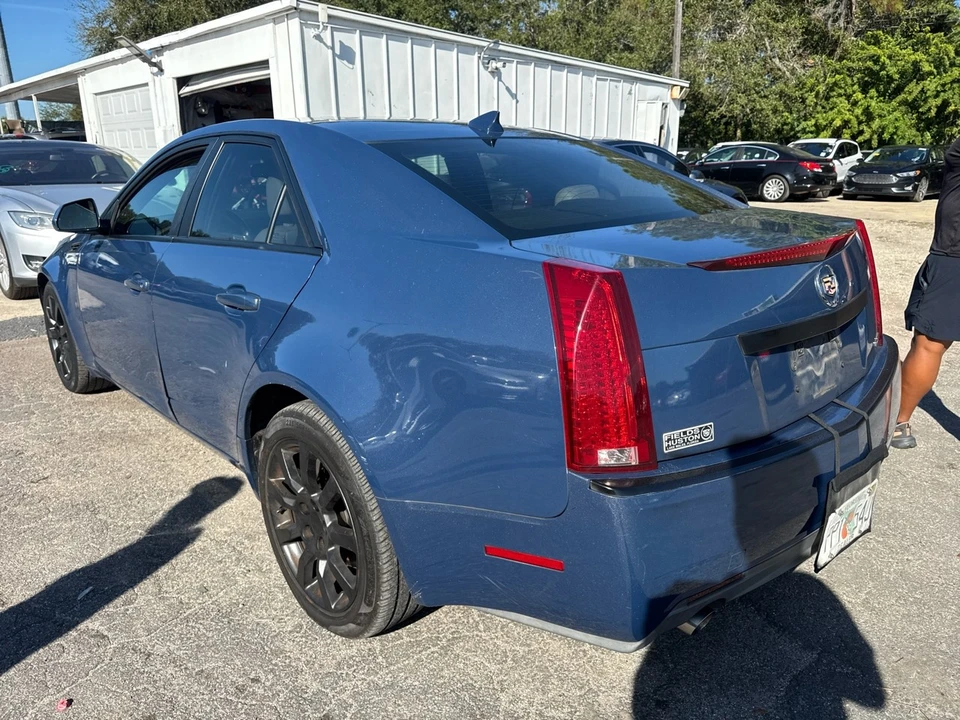 2009 Cadillac CTS 2nd Gen - Image 7 of 11