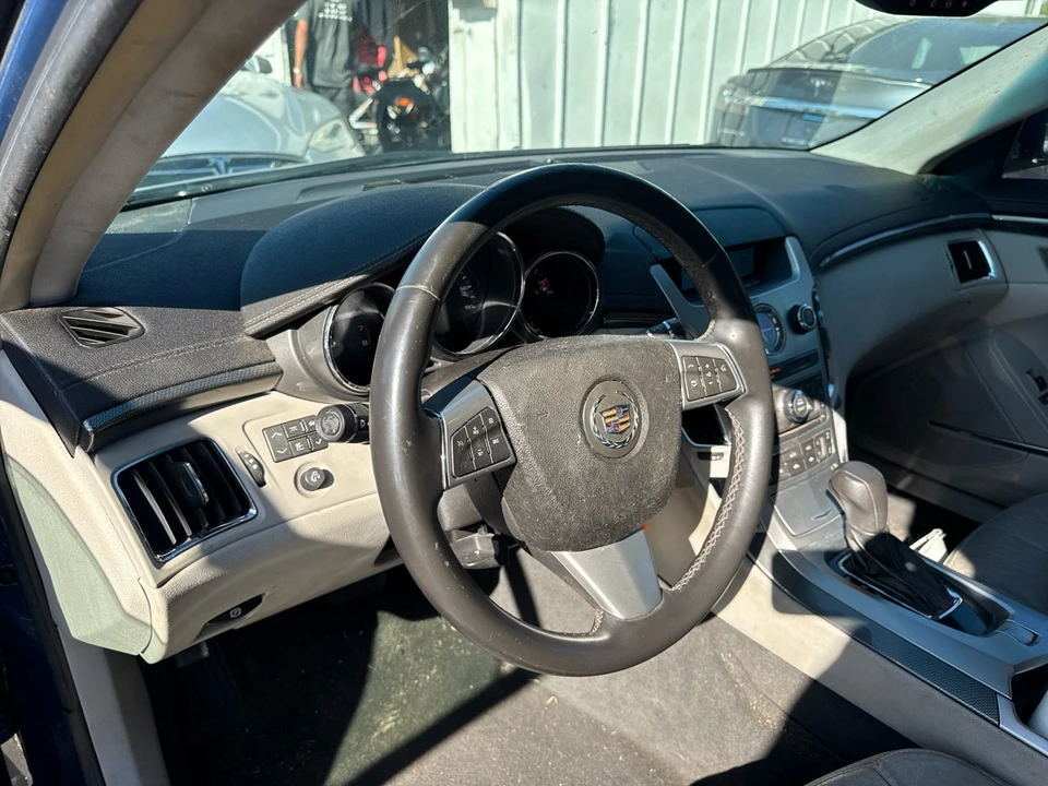 2009 Cadillac CTS 2nd Gen - Image 8 of 11