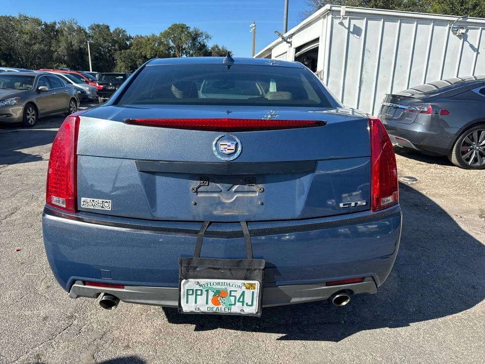 2009 Cadillac CTS 2nd Gen - Image 6 of 11