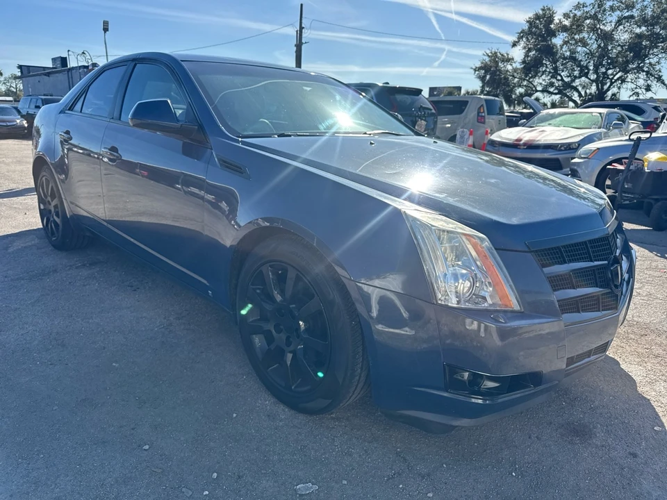 2009 Cadillac CTS 2nd Gen - Image 3 of 11