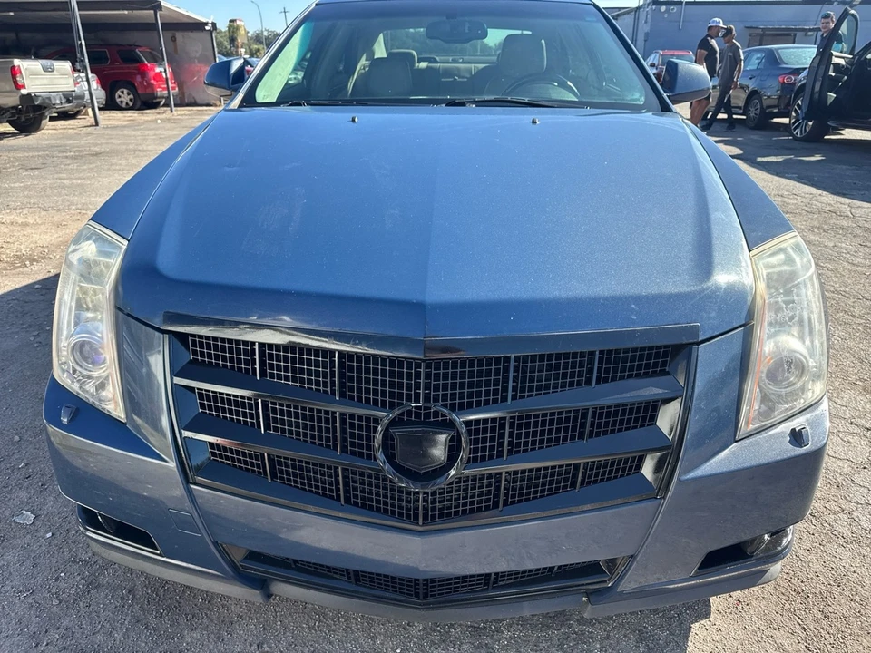 2009 Cadillac CTS 2nd Gen - Image 2 of 11