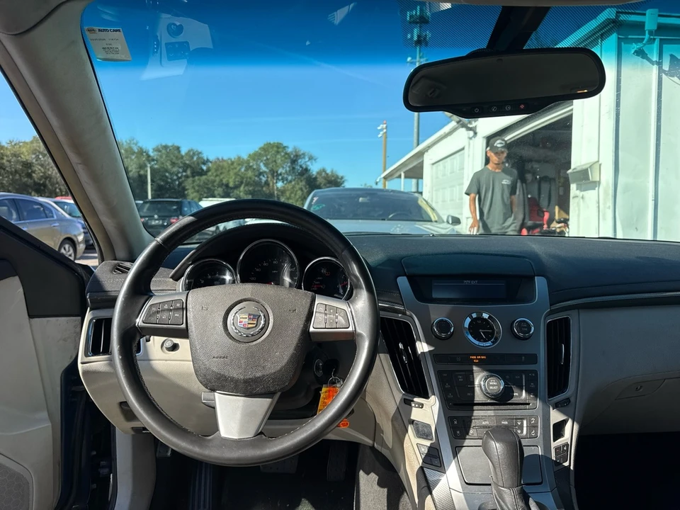 2009 Cadillac CTS 2nd Gen - Image 11 of 11